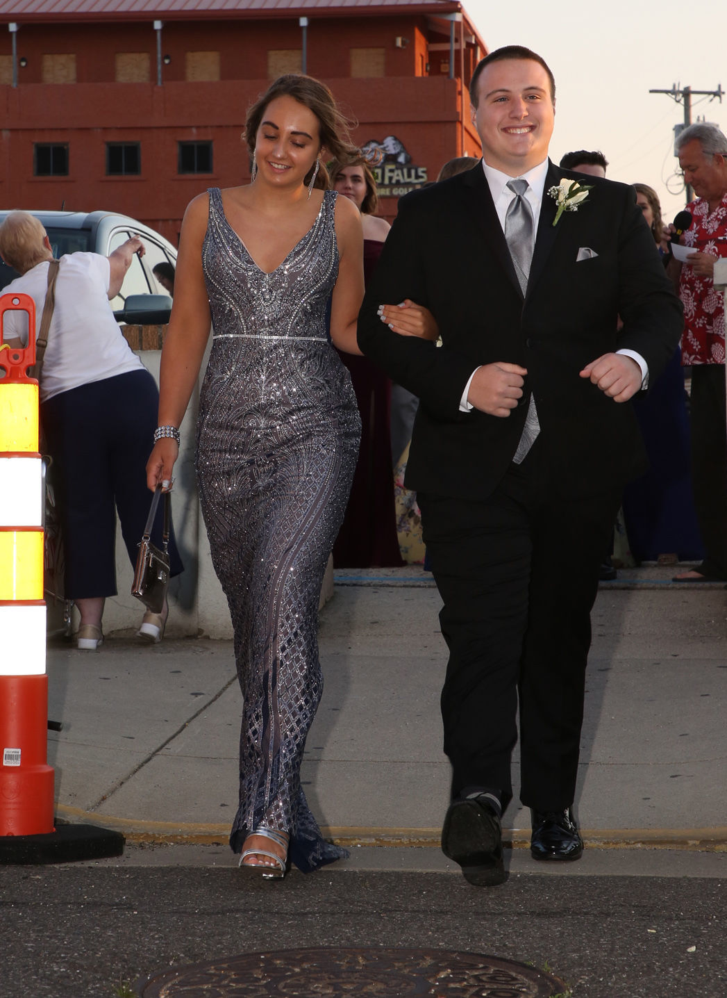 Ocean City High School Prom